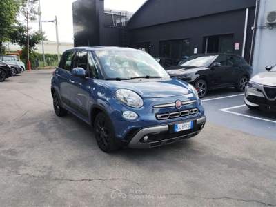 Fiat 500L  -  1.4 95 cv s&s cross Blu/Azzurro usata Modena