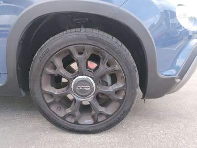Fiat 500L  -  1.4 95 cv s&s cross Blu/Azzurro usata Modena
