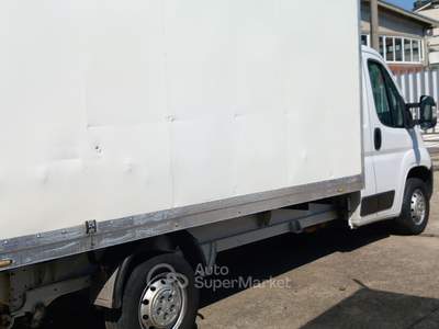 Citroen Jumper MOTORE DA SOSTITUIRE Bianco usata Cesano Maderno