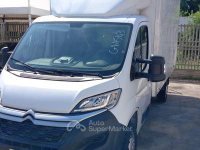 Citroen Jumper MOTORE DA SOSTITUIRE Bianco usata Cesano Maderno