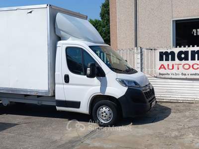 Citroen Jumper MOTORE DA SOSTITUIRE Bianco usata Cesano Maderno