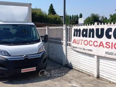 Citroen Jumper MOTORE DA SOSTITUIRE Bianco usata Cesano Maderno