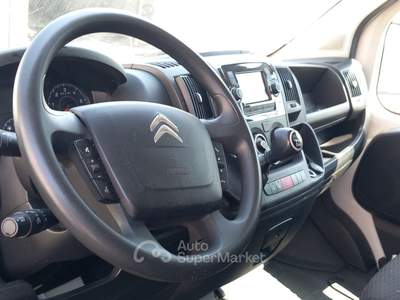 Citroen Jumper MOTORE DA SOSTITUIRE Bianco usata Cesano Maderno