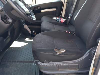 Citroen Jumper MOTORE DA SOSTITUIRE Bianco usata Cesano Maderno