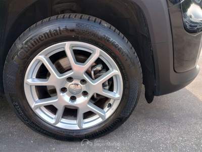 Jeep Renegade  -  1.5 turbo t4 mhev limited Nero usata Modena
