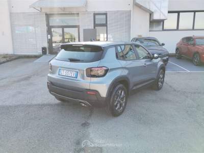 Jeep Avenger  -  1.2 turbo 100 cv longitude Grigio usata Modena