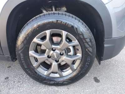 Jeep Avenger  -  1.2 turbo 100 cv longitude Grigio usata Modena
