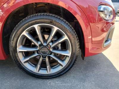Fiat 500X  -  1.3 multijet 95 cv sport Rosso usata Modena