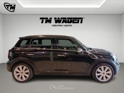 MINI Countryman Mini countrym.(r60) - mini 2.0 cooper sd countryman Nero usata Firenze
