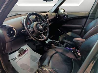 MINI Countryman Mini countrym.(r60) - mini 2.0 cooper sd countryman Nero usata Firenze