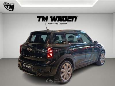 MINI Countryman Mini countrym.(r60) - mini 2.0 cooper sd countryman Nero usata Firenze