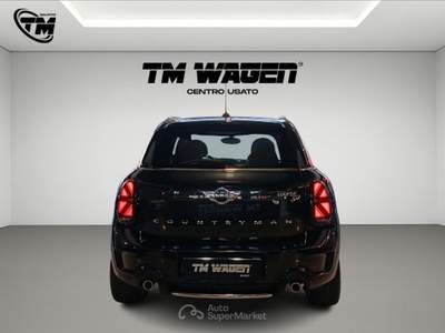 MINI Countryman Mini countrym.(r60) - mini 2.0 cooper sd countryman Nero usata Firenze