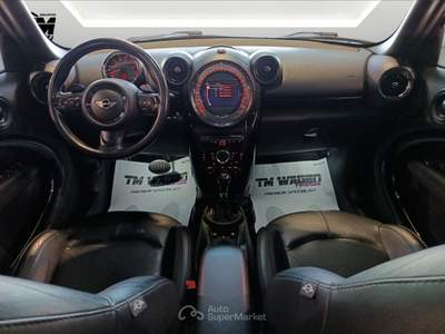 MINI Countryman Mini countrym.(r60) - mini 2.0 cooper sd countryman Nero usata Firenze