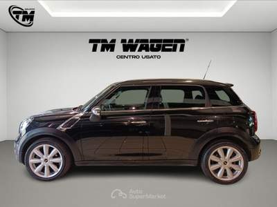 MINI Countryman Mini countrym.(r60) - mini 2.0 cooper sd countryman Nero usata Firenze