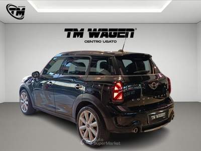 MINI Countryman Mini countrym.(r60) - mini 2.0 cooper sd countryman Nero usata Firenze