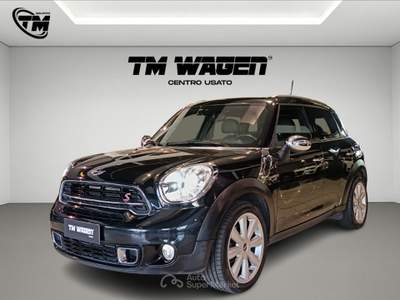 MINI Countryman Mini countrym.(r60) - mini 2.0 cooper sd countryman Nero usata Firenze