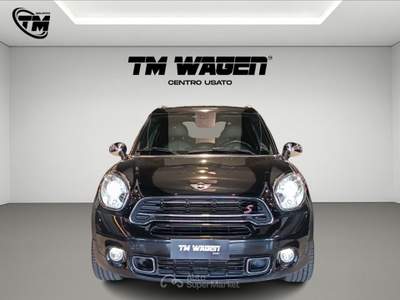 MINI Countryman Mini countrym.(r60) - mini 2.0 cooper sd countryman Nero usata Firenze