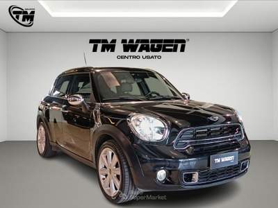 MINI Countryman Mini countrym.(r60) - mini 2.0 cooper sd countryman Nero usata Firenze