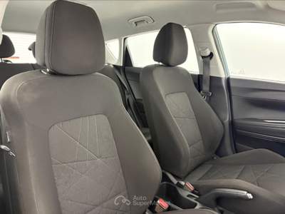 Hyundai Bayon  1.2 mpi xline Verde usata Settimo Torinese