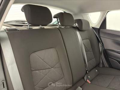 Hyundai Bayon  1.2 mpi xline Verde usata Settimo Torinese