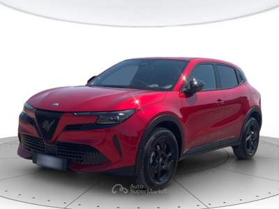 Alfa Romeo Junior  1.2 ibrida 145cv edct6 Rosso usata Rovigo
