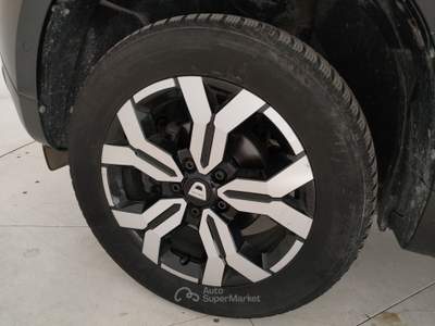 Dacia Duster Duster 1.5 blue dci prestige up 4x2 115cv Grigio usata Legnago