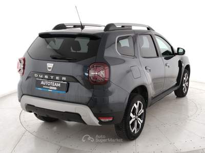 Dacia Duster Duster 1.5 blue dci prestige up 4x2 115cv Grigio usata Legnago