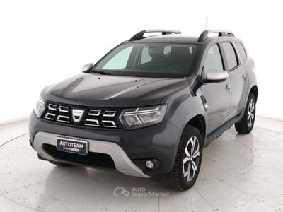 Dacia Duster Duster 1.5 blue dci prestige up 4x2 115cv Grigio usata Legnago