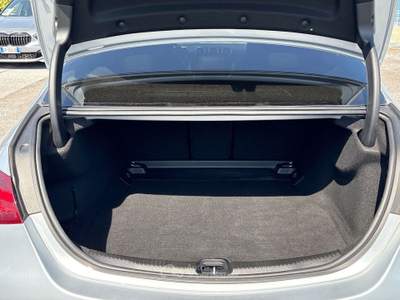Mercedes-Benz Classe C C 220 d mhev amg line advanced 4matic 197cv auto Argento usata Cuneo