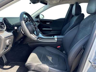 Mercedes-Benz Classe C C 220 d mhev amg line advanced 4matic 197cv auto Argento usata Cuneo