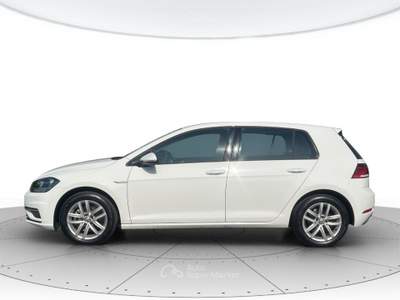 Volkswagen Golf Golf 5p 1.5 tgi business 130cv Bianco usata Rovigo