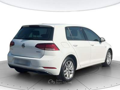 Volkswagen Golf Golf 5p 1.5 tgi business 130cv Bianco usata Rovigo