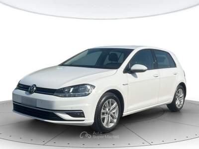 Volkswagen Golf Golf 5p 1.5 tgi business 130cv Bianco usata Rovigo