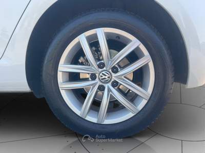 Volkswagen Golf Golf 5p 1.5 tgi business 130cv Bianco usata Rovigo