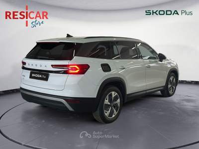 Skoda Kodiaq Kodiaq 2.0 tdi executive 150cv dsg 7p.ti iva esposta  Bianco usata Alessandria