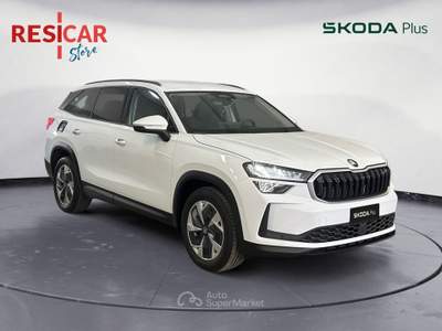 Skoda Kodiaq Kodiaq 2.0 tdi executive 150cv dsg 7p.ti iva esposta  Bianco usata Alessandria