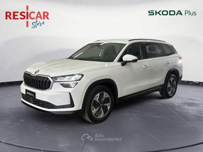 Skoda Kodiaq Kodiaq 2.0 tdi executive 150cv dsg 7p.ti iva esposta  Bianco usata Alessandria