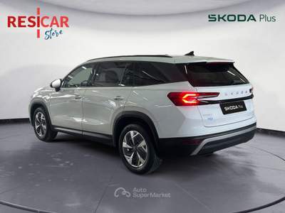 Skoda Kodiaq Kodiaq 2.0 tdi executive 150cv dsg 7p.ti iva esposta  Bianco usata Alessandria