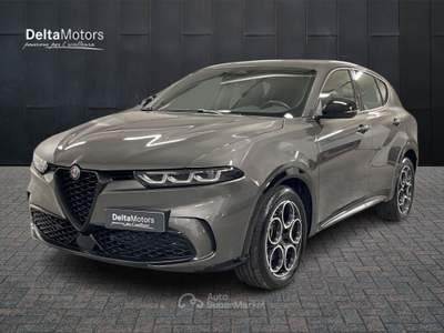 Alfa Romeo Tonale  -  1.6 sprint 130cv tct6 Grigio usata Montecosaro
