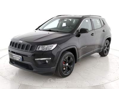 Jeep Compass Compass 1.6 mjt business 2wd 120cv + gancio triano Nero usata Legnago