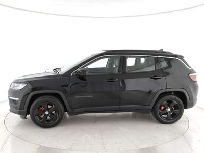 Jeep Compass Compass 1.6 mjt business 2wd 120cv + gancio triano Nero usata Legnago