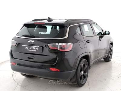 Jeep Compass Compass 1.6 mjt business 2wd 120cv + gancio triano Nero usata Legnago