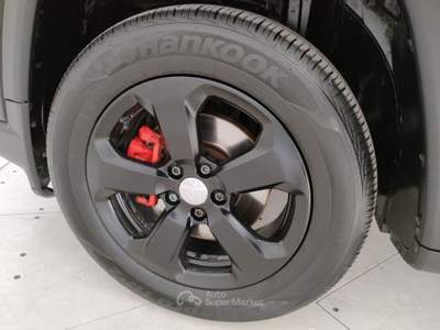Jeep Compass Compass 1.6 mjt business 2wd 120cv + gancio triano Nero usata Legnago