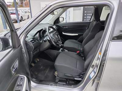 Suzuki Swift Swift 1.2h top Argento usata Cuneo