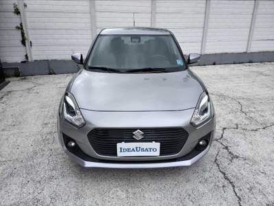 Suzuki Swift Swift 1.2h top Argento usata Cuneo