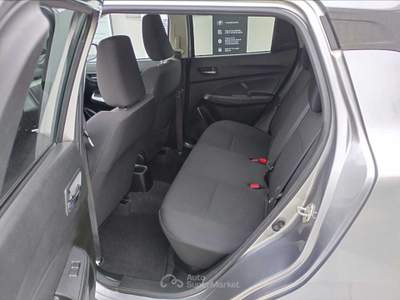 Suzuki Swift Swift 1.2h top Argento usata Cuneo