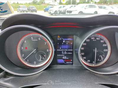Suzuki Swift Swift 1.2h top Argento usata Cuneo
