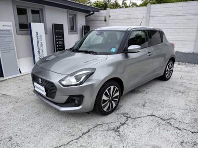 Suzuki Swift Swift 1.2h top Argento usata Cuneo