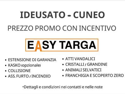 Suzuki Swift Swift 1.2h top Argento usata Cuneo