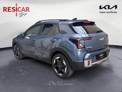 Kia Stonic Nuova  1.0 t-gdi mh style tech Blu/Azzurro usata Paruzzaro